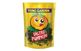Tong Garden Salted Pumpkin   Pack  110 grams